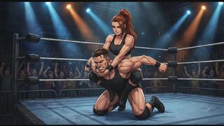 Mixed Wrestling Confessions #161: My Intergender Conquest Unleashed