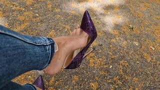 my purple high heels are totally broken wmv 1280 x 720