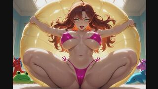 Inflatables Confessions #21: My Wild Inflatable Riding Confession