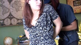 Bogus Arrest Remastered (MP4) - Ten Amorette & Mari