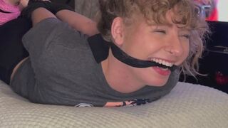 Roped and Tickled