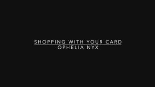 Shopping With Your Card (Audio Only)