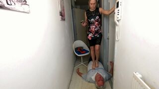 Danielle's Hall Trampling