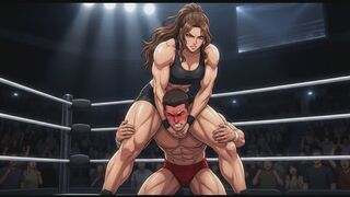 Mixed Wrestling Confessions #162: My Lethal Leg Lock Victory