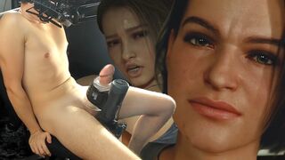 JILL VALENTINE fucks virgin into 2026