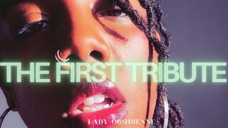 The first tribute