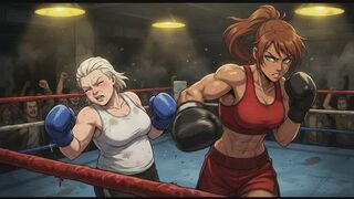 Female Boxing Confessions #42: My Savage Gloves Victory