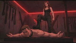 Trampling Confessions #20: A Weight-Wielding Trampler
