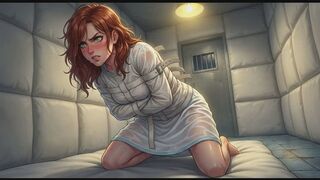 Straitjacket Confessions #22: My Bound Arms Battle for Freedom