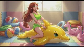 Inflatables Confessions #22: Squeaky Bouncing