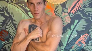Aaron Armpit Farting Sounds Part17 Video1 - MP4