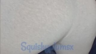 Juicy legging farts