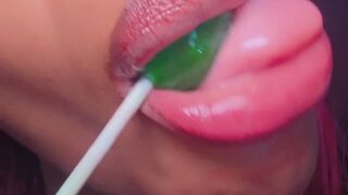 Sugar-Coated Temptation : Watch Me Take My Time