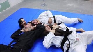 Tiffany and the pathetic revenge of the sensei