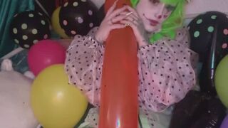 Extra Shiny Balloons