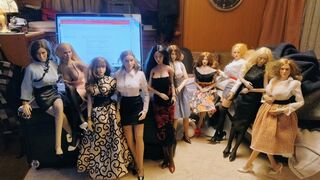 Dolls New Year 2026
