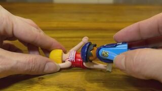 Playmo Lady gets fucked by Playmo Cop