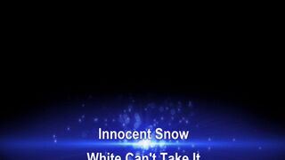 Innocent Snow White Can't Take It (Small)