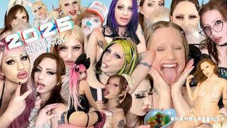 2025 SOLO FETISH VIDEO HIGHLIGHT REEL CLIP COMPILATION