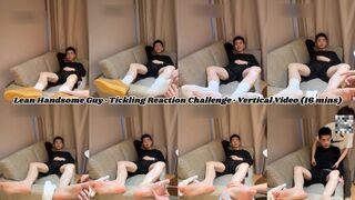 Lean Handsome Guy · Vertical Reaction Challenge · High Energy (16 mins)