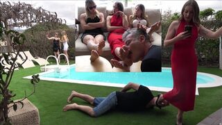 GABRIELLA, NINA MOROVIC & GEA - Full service - FULL CLIP