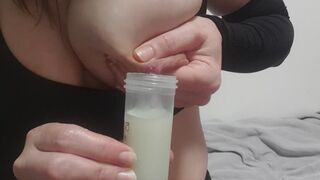 Hand Expressing after pumping