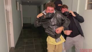 Mummified Twinks: Ticklish Torment In Captivity Awaiting Release