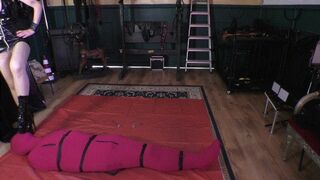 Heavy bondage_cbt WMV