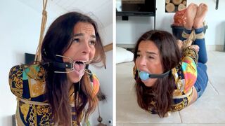 Fatigue Made Her Easy To Bind (HD)