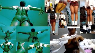 She Hulk Transformation, School Girl Growth - Transformation Fantasy, Growth Fetish