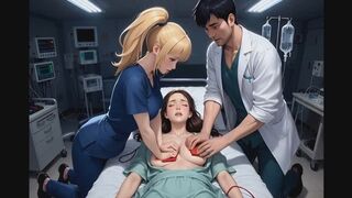 CPR Confessions #3B: Shocking Ward Secrets (Animated)