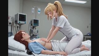 CPR Confessions #5B: A Nurse's Forbidden Revival Confession (Animated)