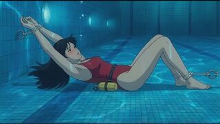 Underwater Fetish Confessions #5B: My Breathless Surrender (Animated)