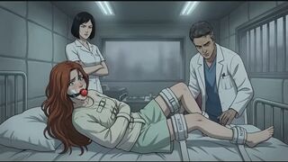 Straitjacket Confessions #4B: Whispers from the White Canvas (Animated)