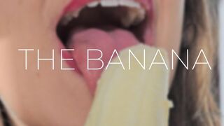 THE BANANA