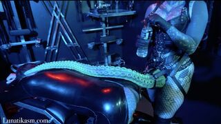Deep Tentacle _Mistress Lunatika