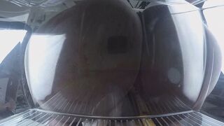 Trans Girl Sits On You - Crushed By My Ass, Dick and Balls!