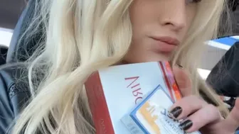 Smoking Girl Next Door