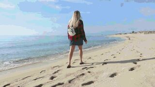 Shoe Hunter 60 part1 flip flops WMV