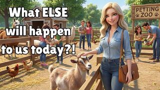 Wet diaper at the zoo | (Pharmacy Trip part 2) | ABDL audio