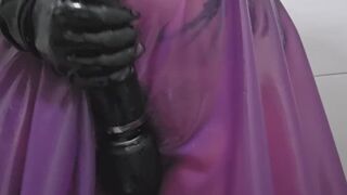 Heavy Rubber Grinding