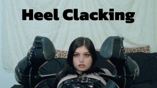 Heel Clacking