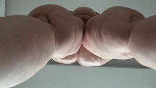 Stroke your BBC for my big ass