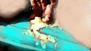 Colette's Juicy Fruitty Clitty