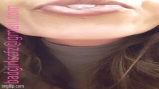 Spitting Fetish13