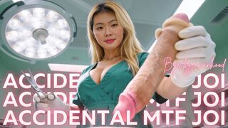 Accidental MTF Surgery JOI (You Awoke Without Your Dick) [MOV Format]