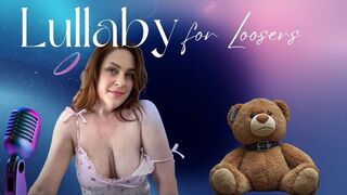 Mommy's Lullaby for Losers- Femdom Singing Audio (Audio MP3)