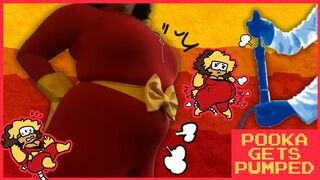 Pooka Gets Pumped