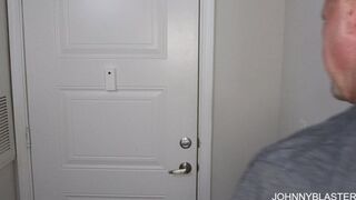 Landlord Gets Double Penetrated