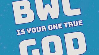 BWC Is Your One True God SPH For Black Guys With Lil' Dicks